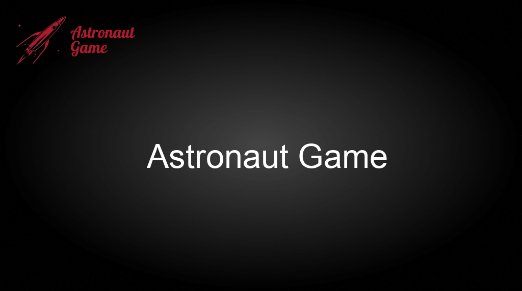 Astronaut 100Hp Astronaut Game Astronaut 100Hp Astronaut Game